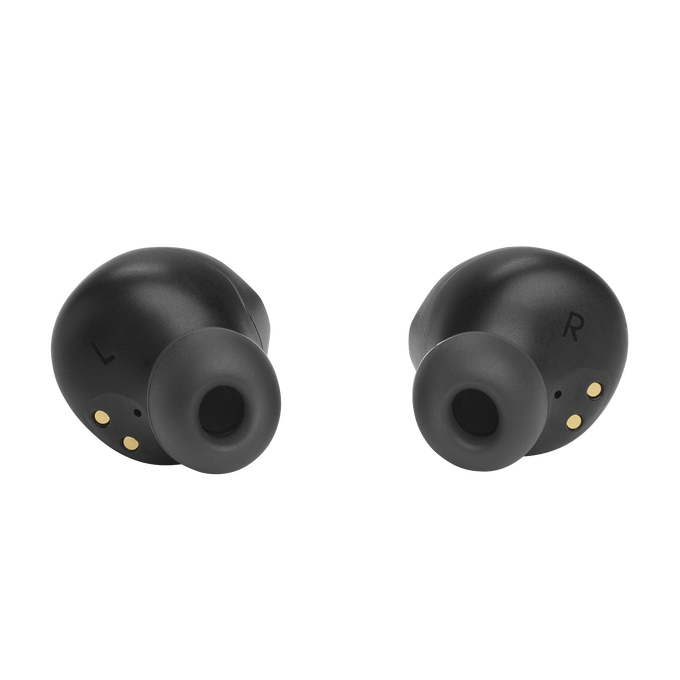 JBL Quantum TWS Air - Black - True wireless gaming earbuds - Back image number null